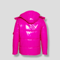 MDB Brand Women's Arctic Puffer Coat