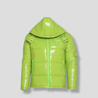 MDB Brand Women's Arctic Puffer Coat