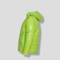 MDB Brand Women's Arctic Puffer Coat