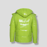 MDB Brand Women's Arctic Puffer Coat