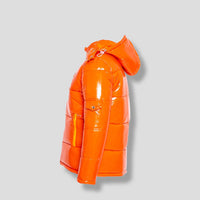 MDB Brand Women's Arctic Puffer Coat