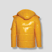 MDB Brand Women's Arctic Puffer Coat