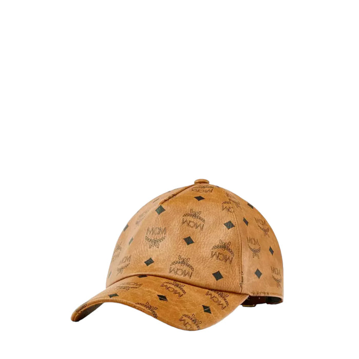 MCM Men's Full Visetos Cap