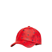 MCM Men's Full Visetos Cap