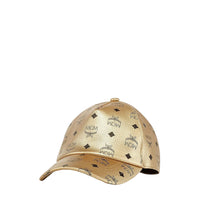 MCM Men's Full Visetos Cap