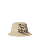 Kenzo Tiger Logo Reversible Bucket Hat