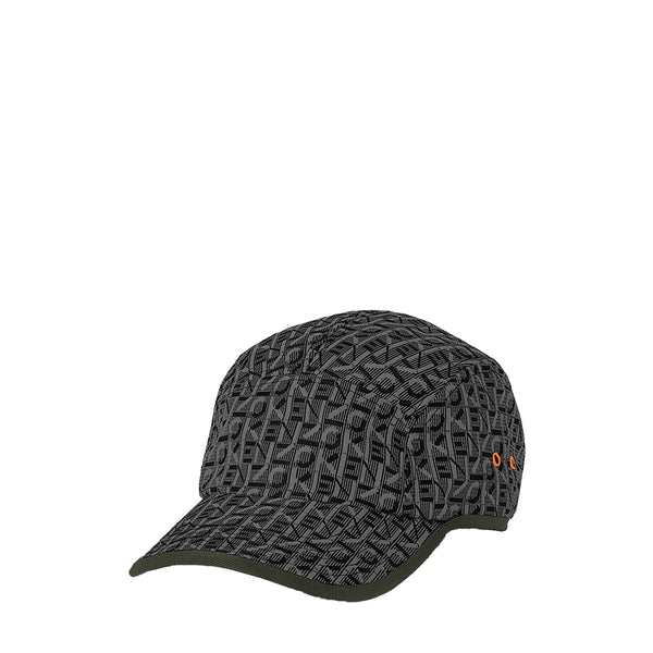 Kenzo Courier Monogrammed Cap