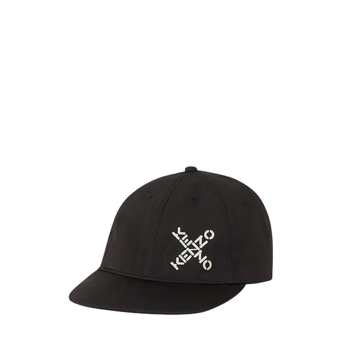 Kenzo Sport 'Little X' Nylon Baseball Cap