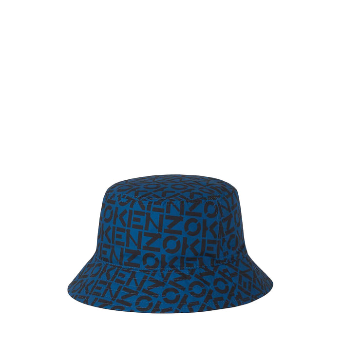 Kenzo Reversible Monogram Bucket Hat