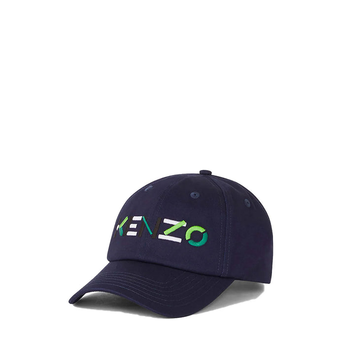 Kenzo Logo Baseball Cap