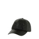 Kenzo Kampus Tiger Leather Baseball Cap