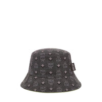 MCM Bucket Hat in Vintage Monogram Jacquard