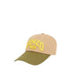 Kenzo Paris Long Visor Baseball Cap