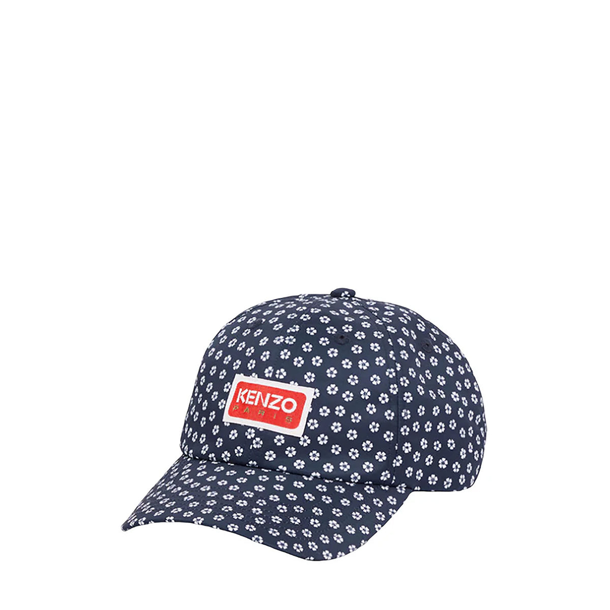 Kenzo Paris 'Sakura Flower' Baseball Cap