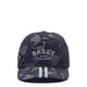 Bally Camouflage Print Cap