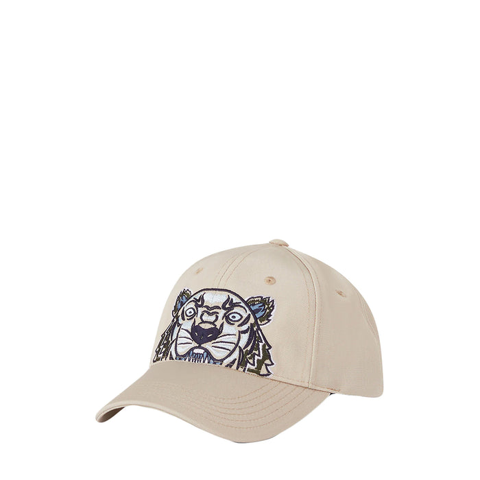 Kenzo Canvas Kampus Tiger Cap