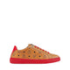 MCM Women's Color Block Terrain Lo Sneakers in Visetos