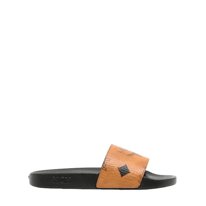 MCM Women's Maxi Visetos Slides