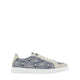 MCM Women's Terrain Lo Sneakers in Vintage Jacquard Monogram