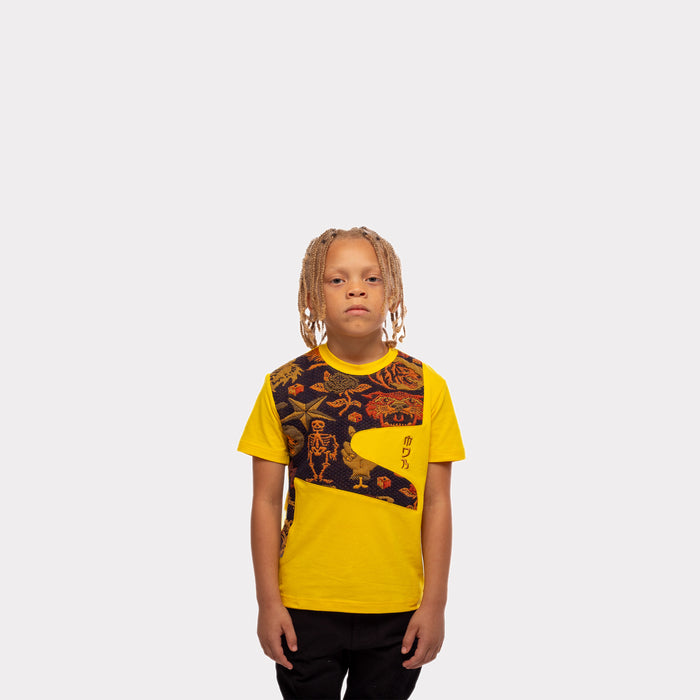 MDB Couture Kid's Gallery Threads T-Shirt