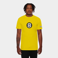 MDB Brand Men's 8-Ball T-Shirt