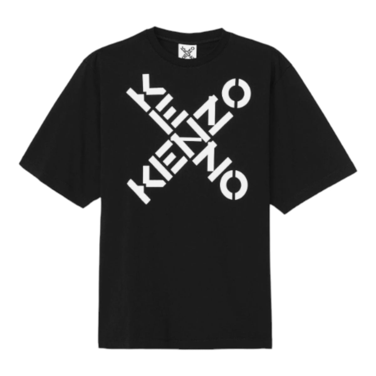 Kenzo Men's Sport 'Big X' Short Sleeve T-Shirt