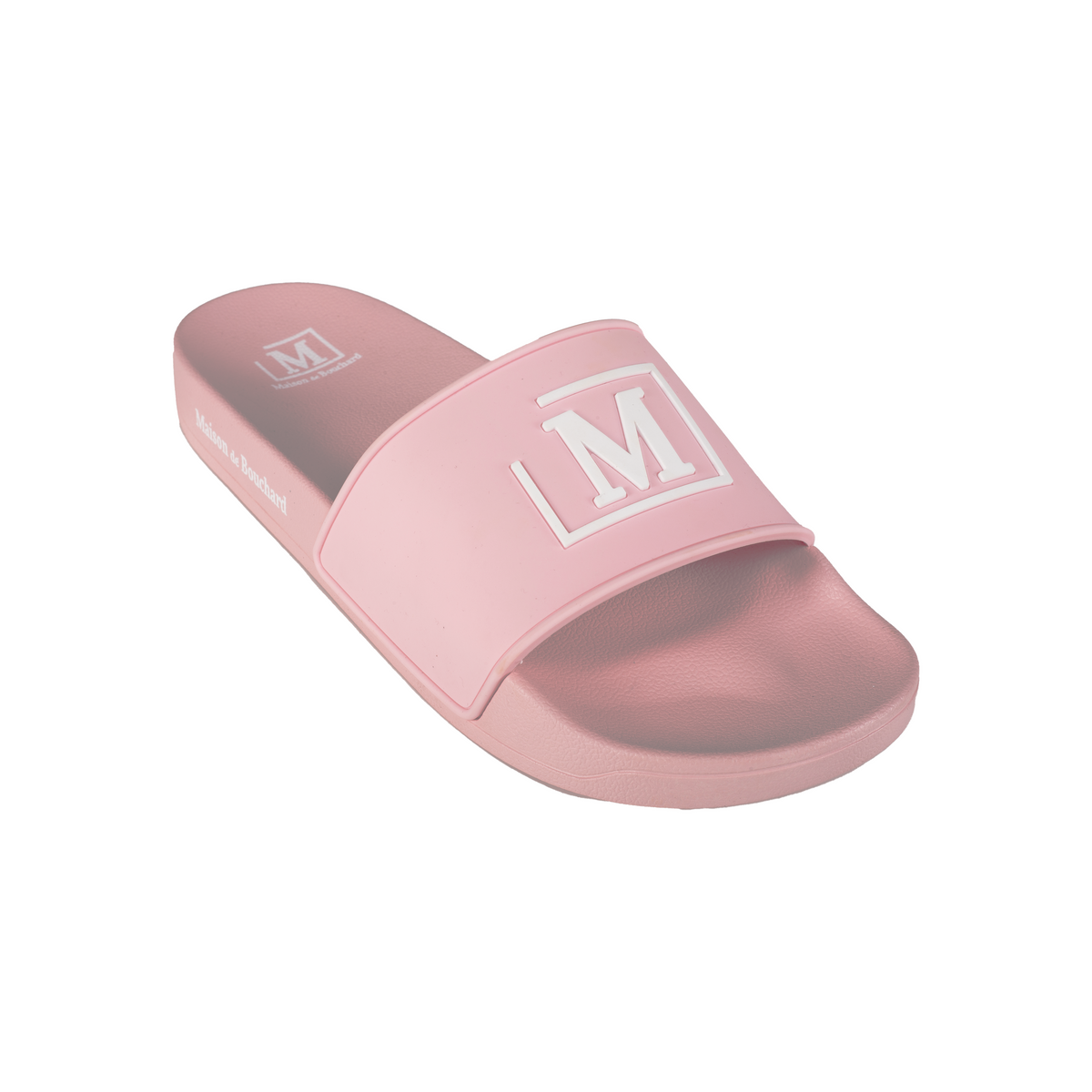 MDB Brand Junior's M Logo Pool Slides