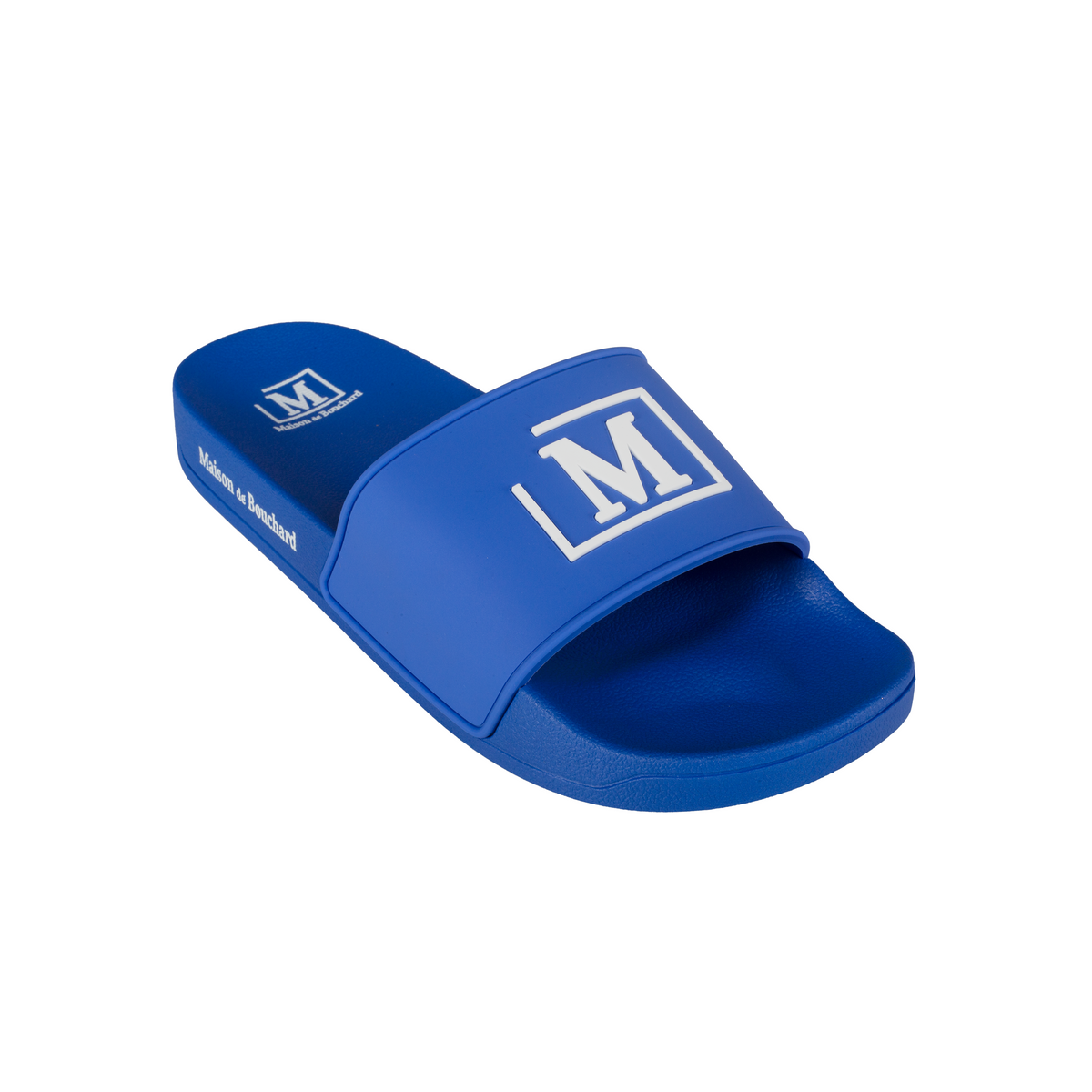 MDB Brand Junior's M Logo Pool Slides