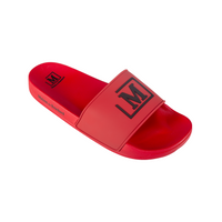 MDB Brand Junior's M Logo Pool Slides