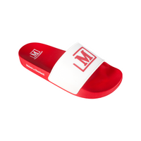 MDB Brand Junior's M Logo Pool Slides