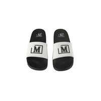 MDB Brand Junior's M Logo Pool Slides