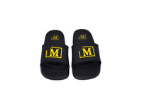 MDB Brand Junior's M Logo Pool Slides