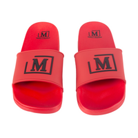 MDB Brand Junior's M Logo Pool Slides