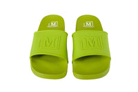 MDB Brand Junior's M Logo Pool Slides