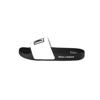 MDB Brand Junior's M Logo Pool Slides