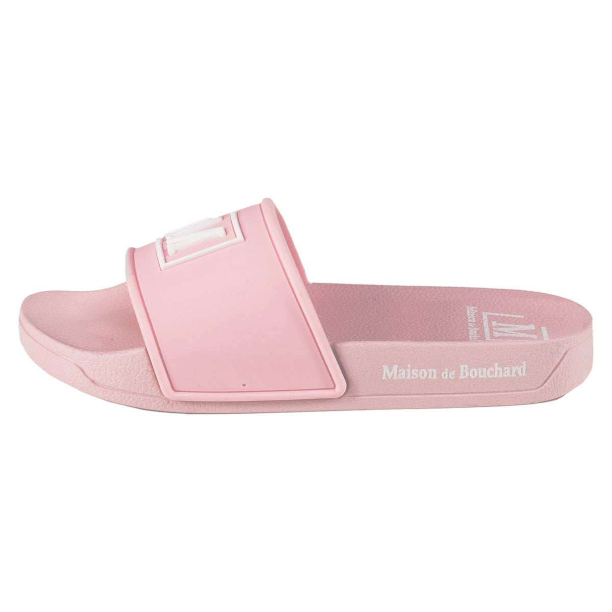 MDB Brand Men's M Logo Pool Slides