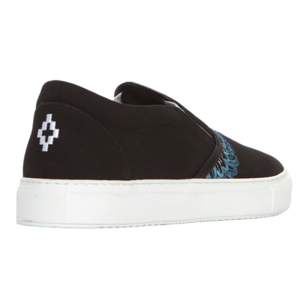 Marcelo Burlon Men's Wings Slip-On Sneakers