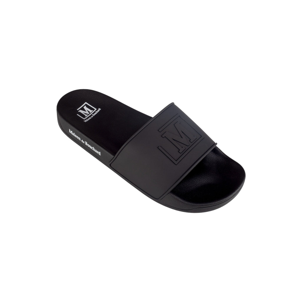 MDB Brand Junior's M Logo Pool Slides