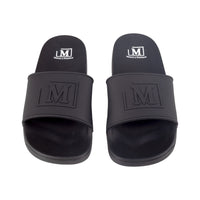 MDB Brand Junior's M Logo Pool Slides