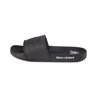 MDB Brand Junior's M Logo Pool Slides