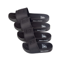 MDB Brand Junior's M Logo Pool Slides