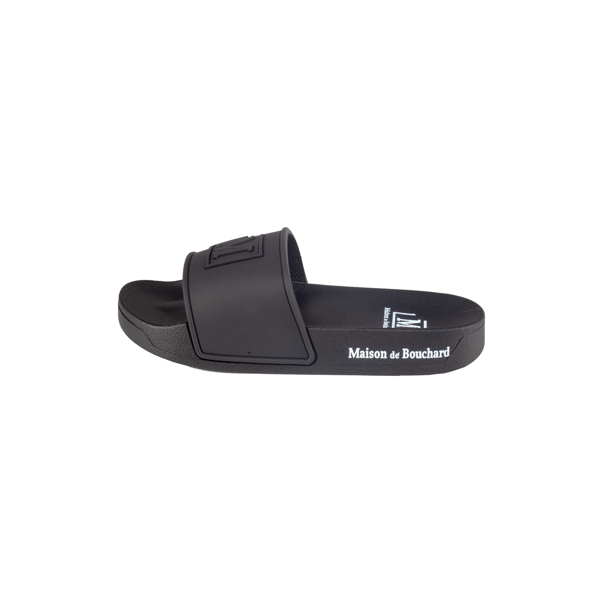 MDB Brand Kids M Logo Pool Slides