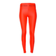 MDB Brand High Waisted Tape Logo Leggings - Neon