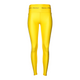 MDB Brand High Waisted Tape Logo Leggings - Neon