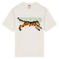 Kenzo Men's 'Pixels' Oversized T-Shirt