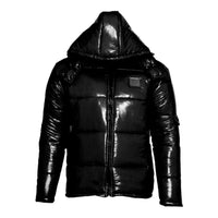 MDB Brand Men's Arctic Puffer Coat