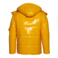 MDB Brand Men's Arctic Puffer Coat