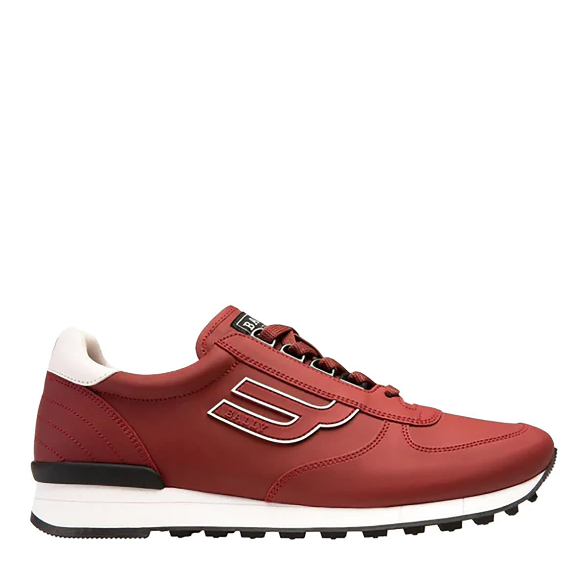 Bally Men's Goody Leather Sneakers