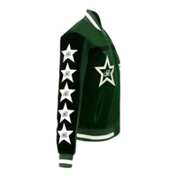 MDB Clearance Men's The Stars Bomber Jacket