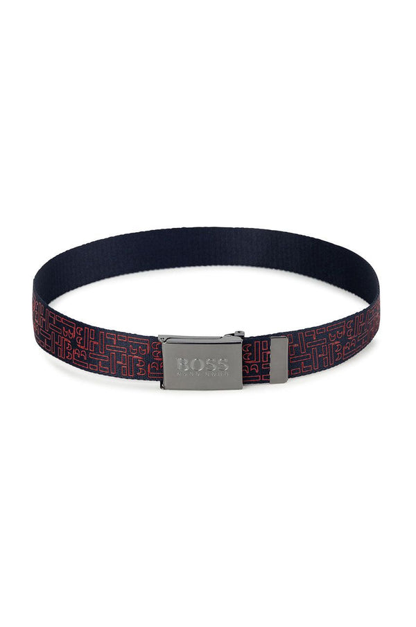 Hugo Boss Kids Logo Belt